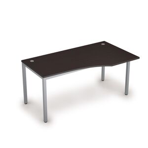 Стол криволинейный (правый) (40х40)