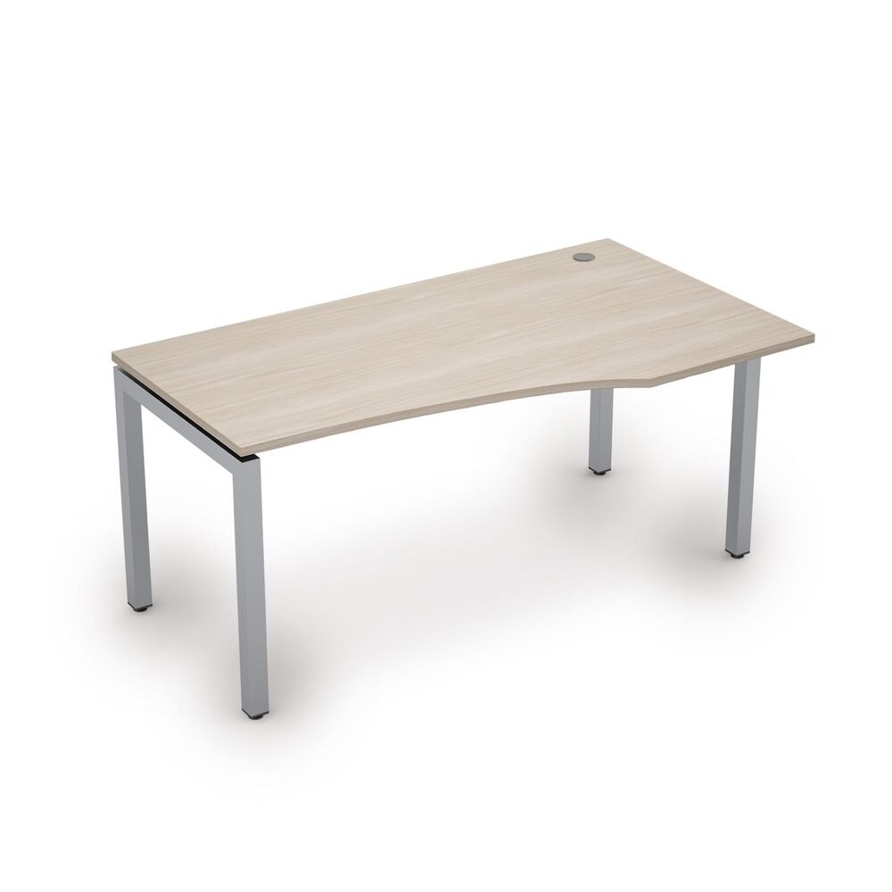 Стол криволинейный (правый) (50х50)