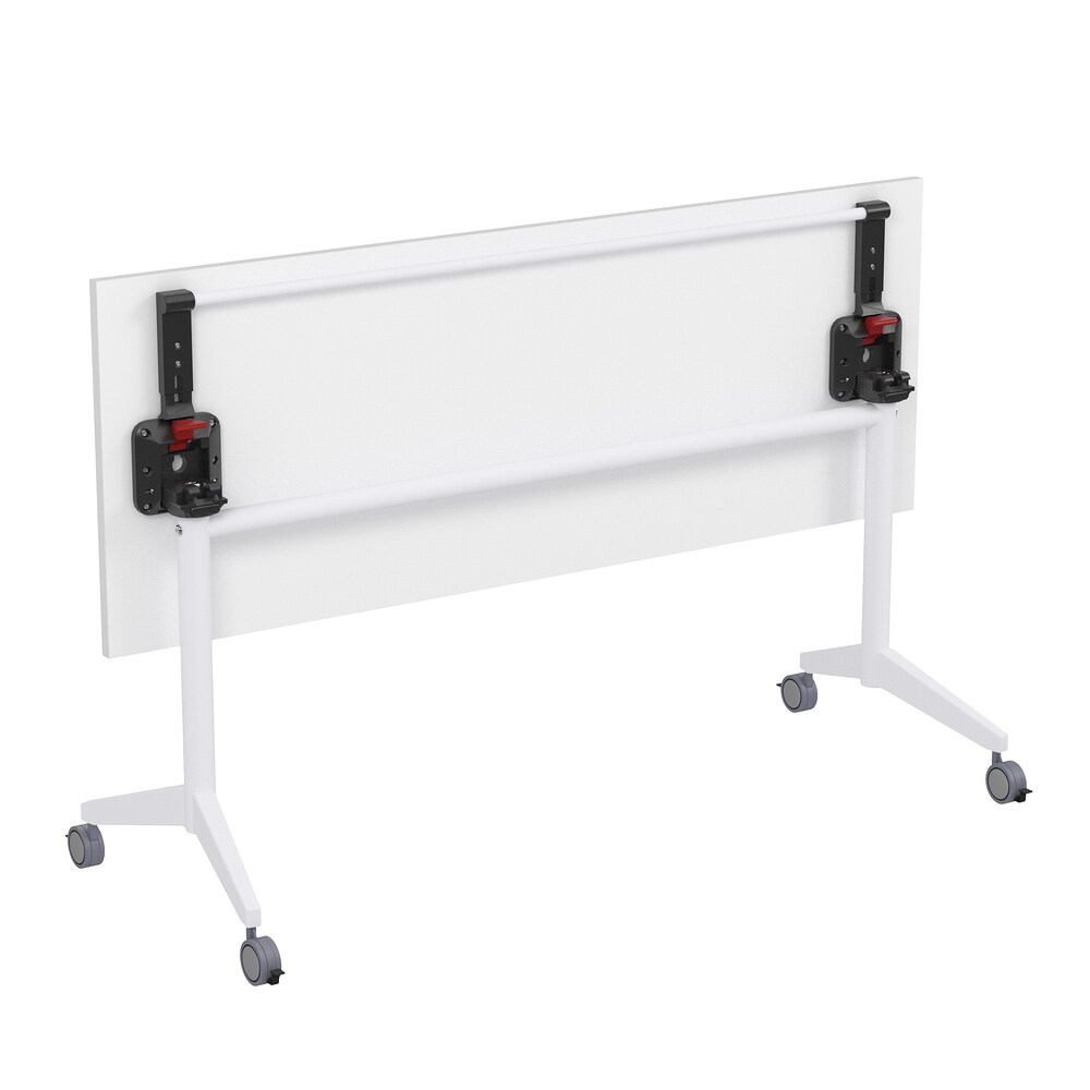 Складной прямолинейный стол-трансформер