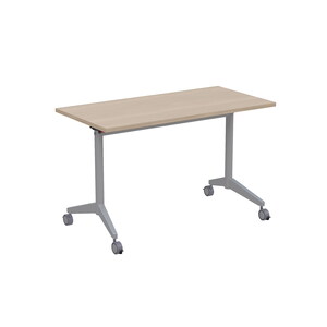 Складной прямолинейный стол-трансформер