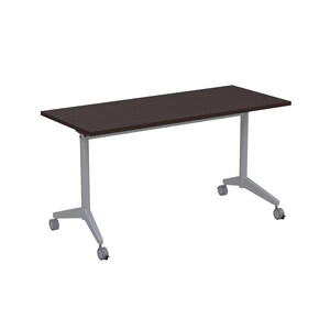 Складной прямолинейный стол-трансформер