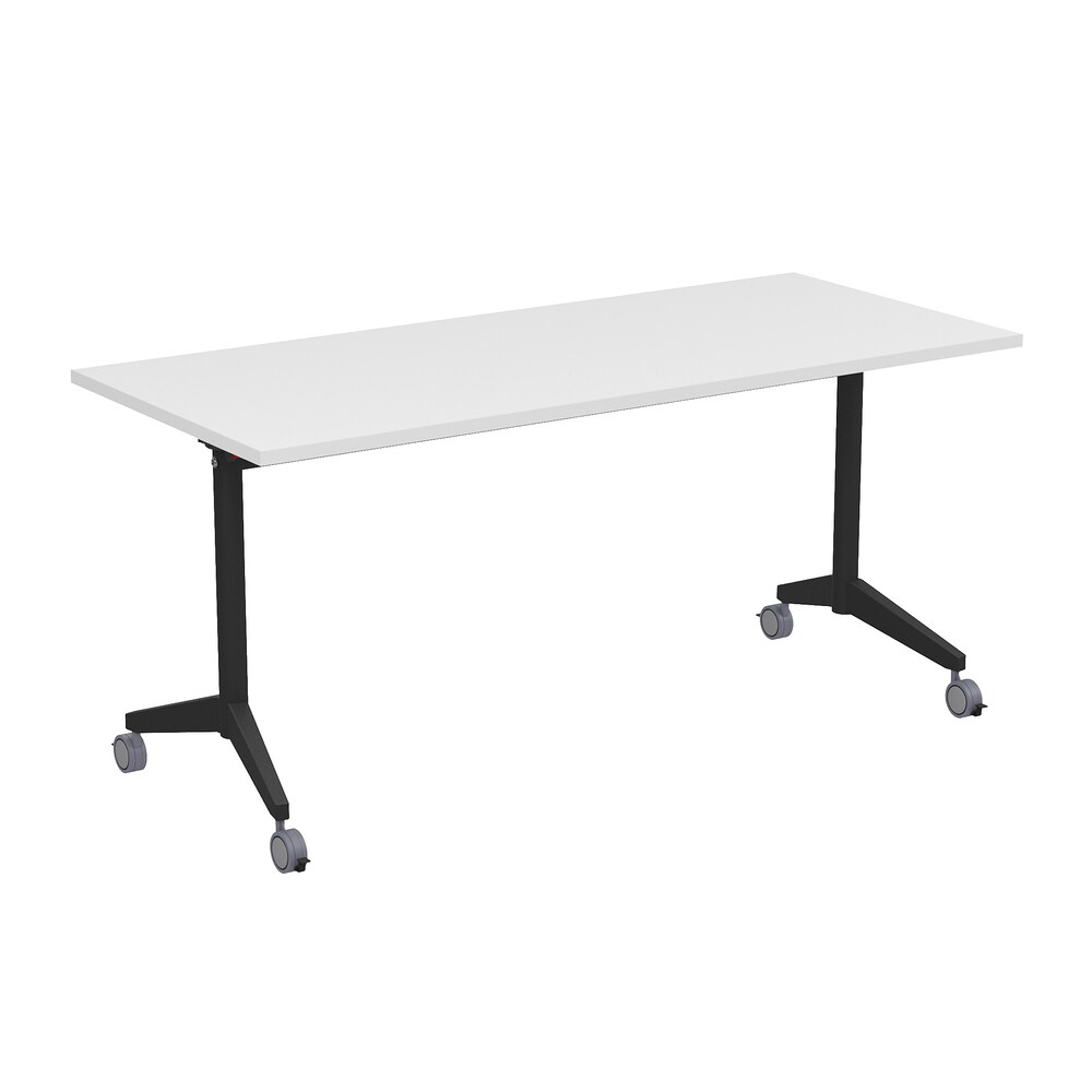 Складной прямолинейный стол-трансформер