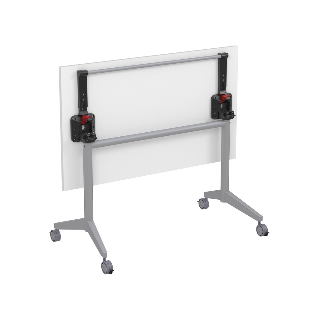 Складной прямолинейный стол-трансформер