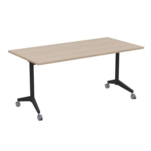 Складной прямолинейный стол-трансформер