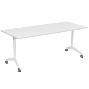 Складной прямолинейный стол-трансформер