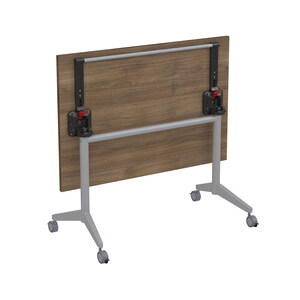 Складной прямолинейный стол-трансформер