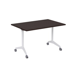 Складной прямолинейный стол-трансформер