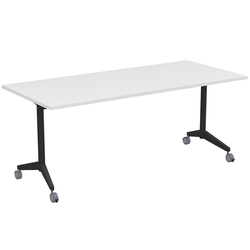 Складной прямолинейный стол-трансформер Simple