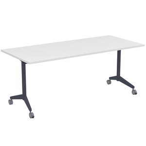 Складной прямолинейный стол-трансформер Simple