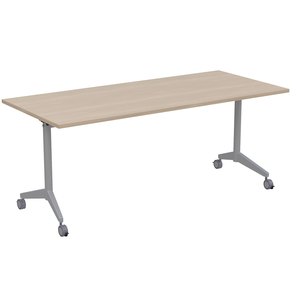 Складной прямолинейный стол-трансформер Simple