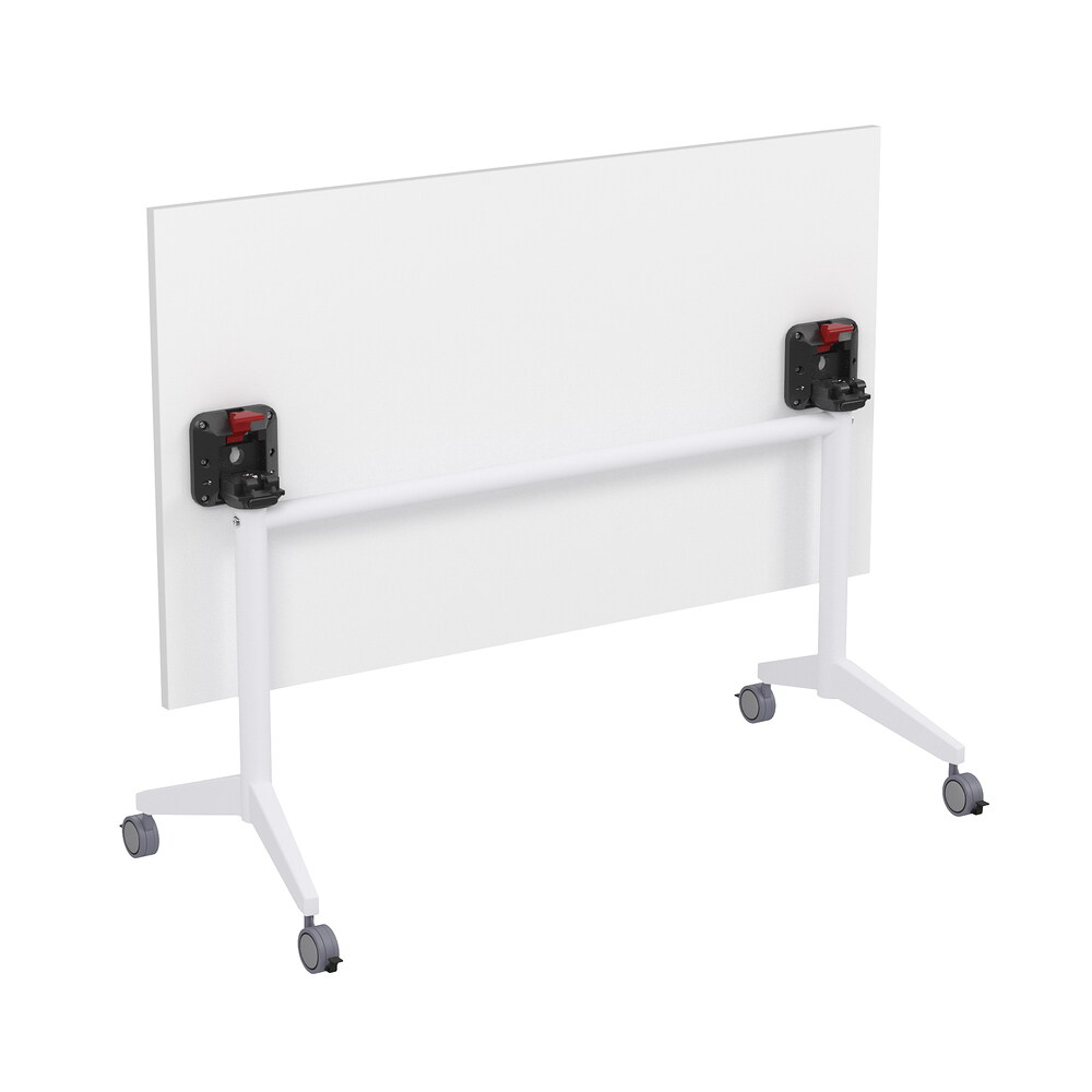 Складной прямолинейный стол-трансформер Simple