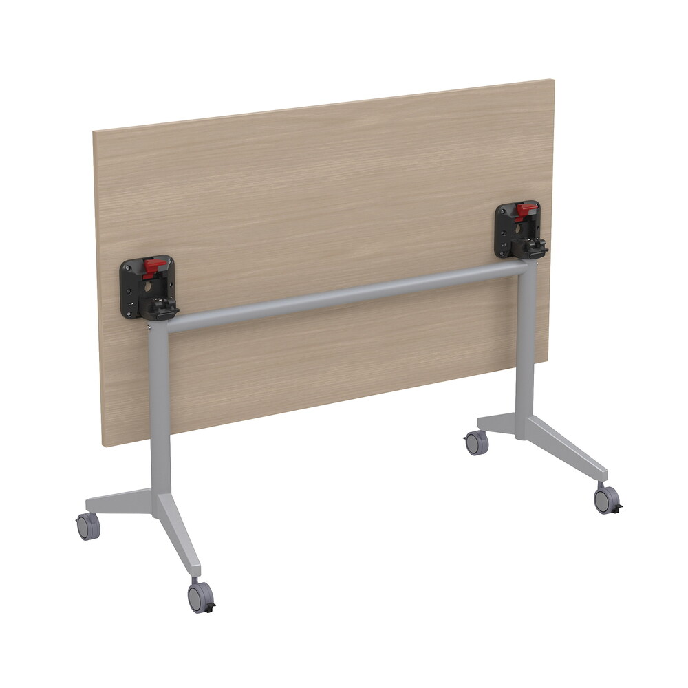 Складной прямолинейный стол-трансформер Simple