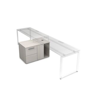 Тумба двусторонняя