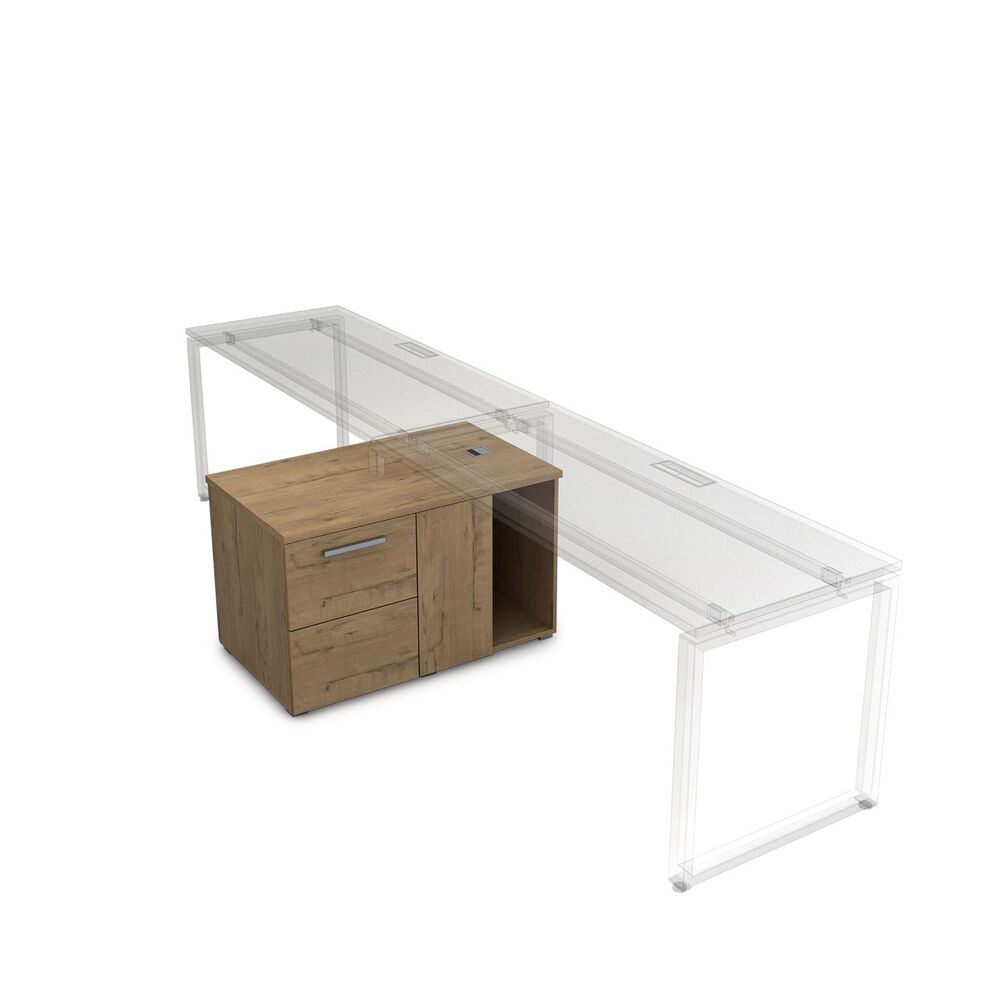 Тумба двусторонняя