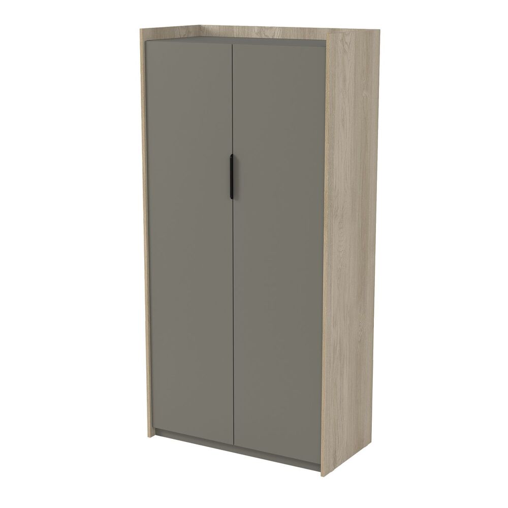 Шкаф высокий, для одежды