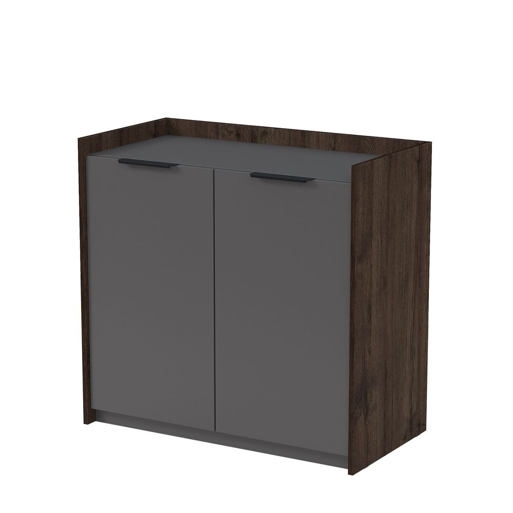 Тумба распашная