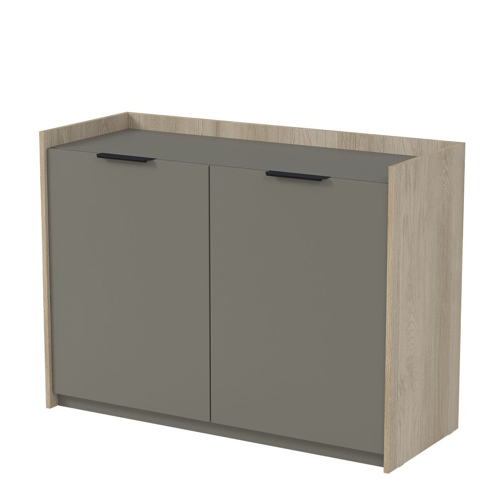 Тумба распашная