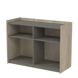 Тумба распашная