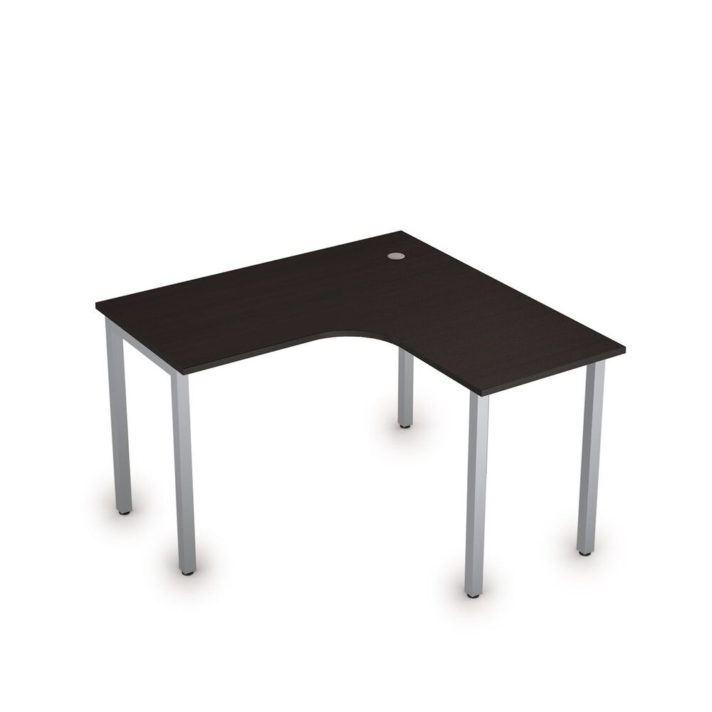 Стол криволинейный правый