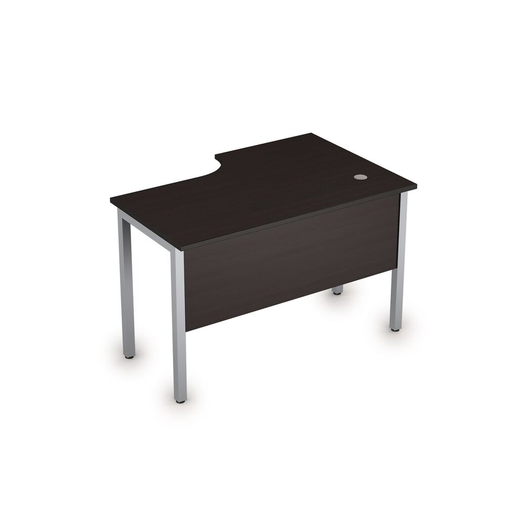 Стол криволинейный левый