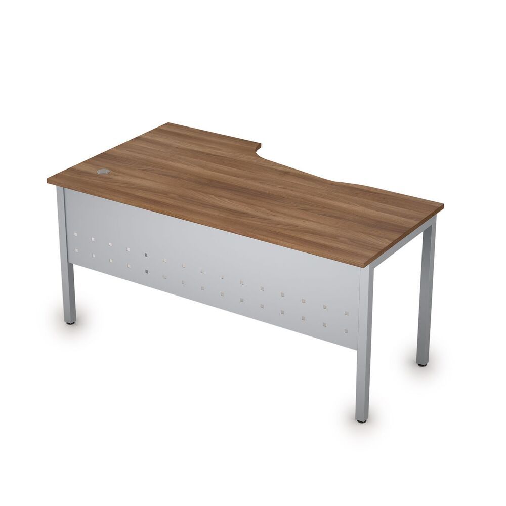 Стол криволинейный правый