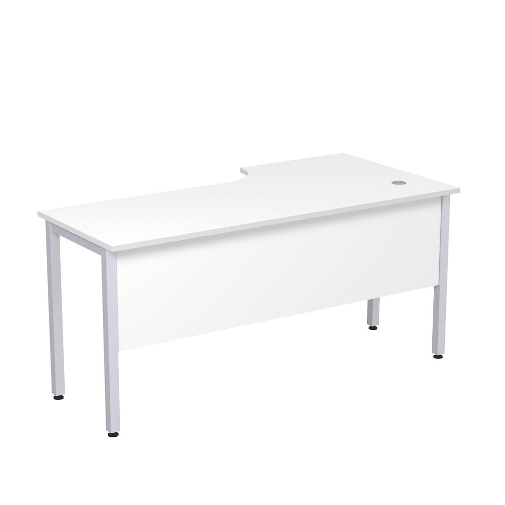 Стол криволинейный левый