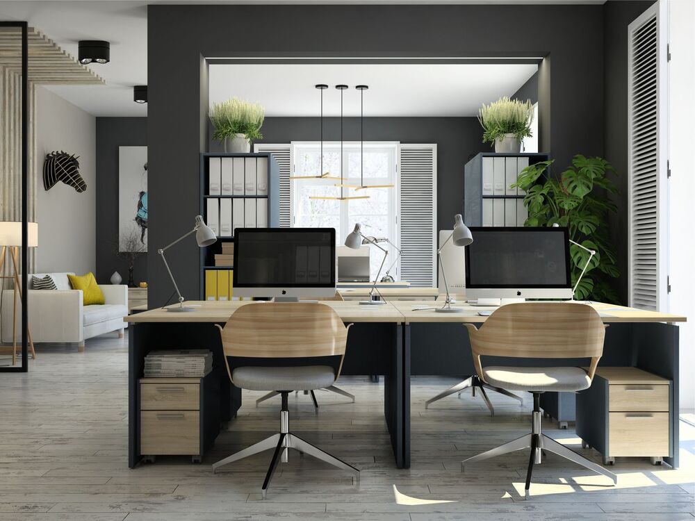 Офисная мебель для персонала Инновация