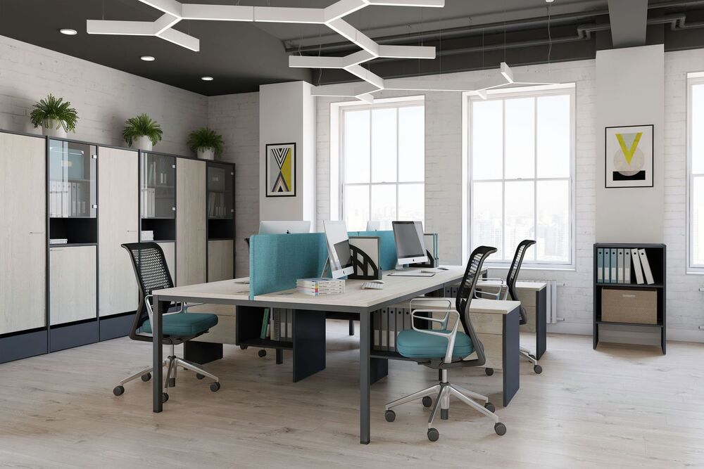 Офисная мебель для персонала Инновация