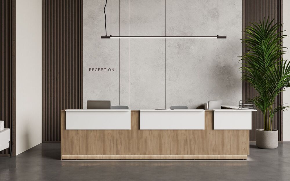 Мебель для приемной Rio Reception