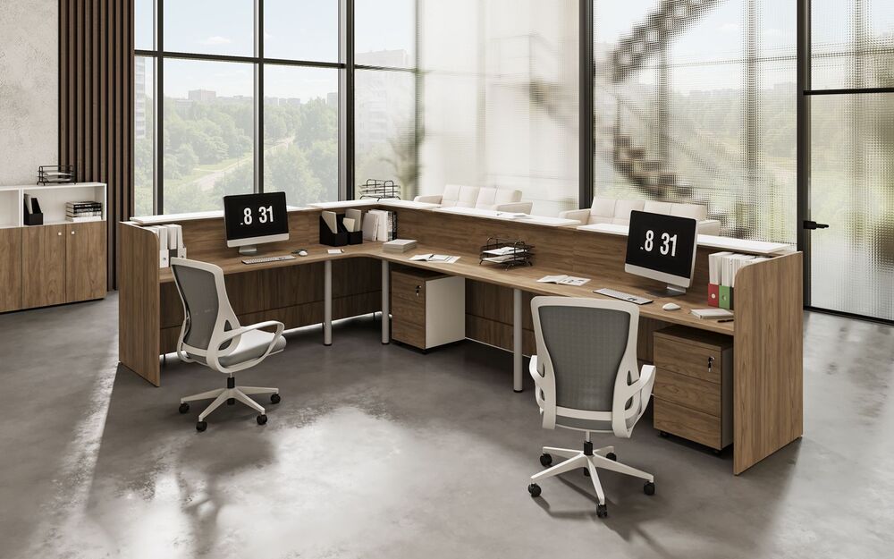 Мебель для приемной Rio Reception