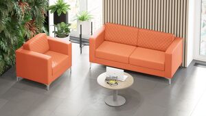 Офисная мягкая мебель DIAMOND