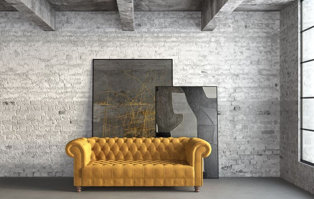 Офисная мягкая мебель Честер