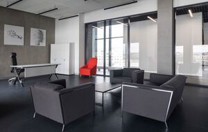 Офисная мягкая мебель Vispo
