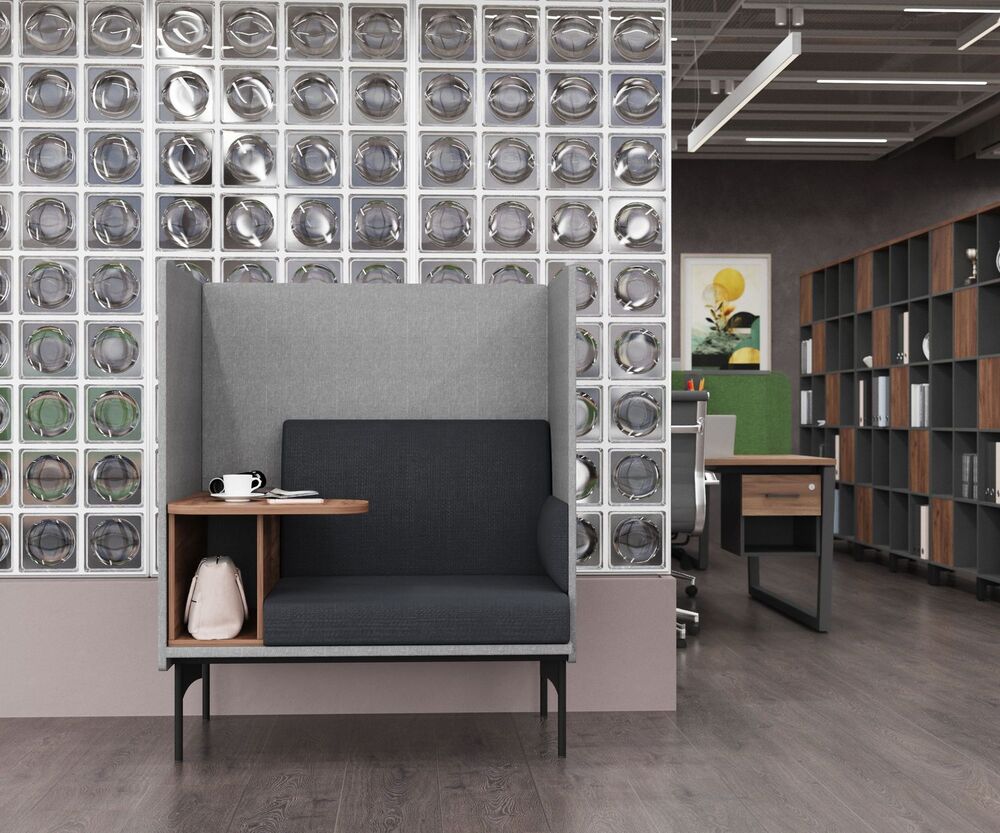 Офисная мягкая мебель BRIDGE