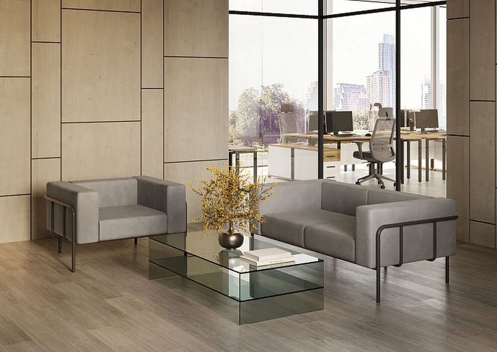 Офисная мягкая мебель FLEX