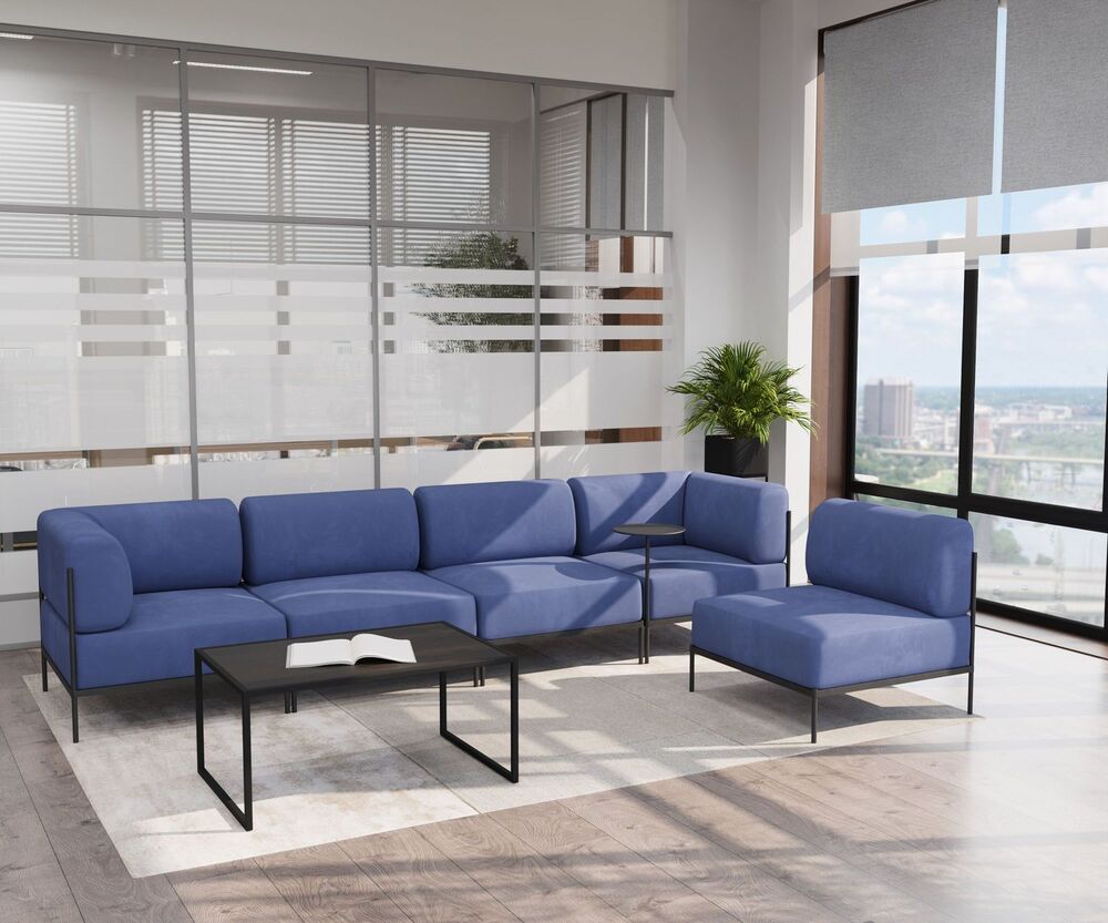 Офисная мягкая мебель RIO