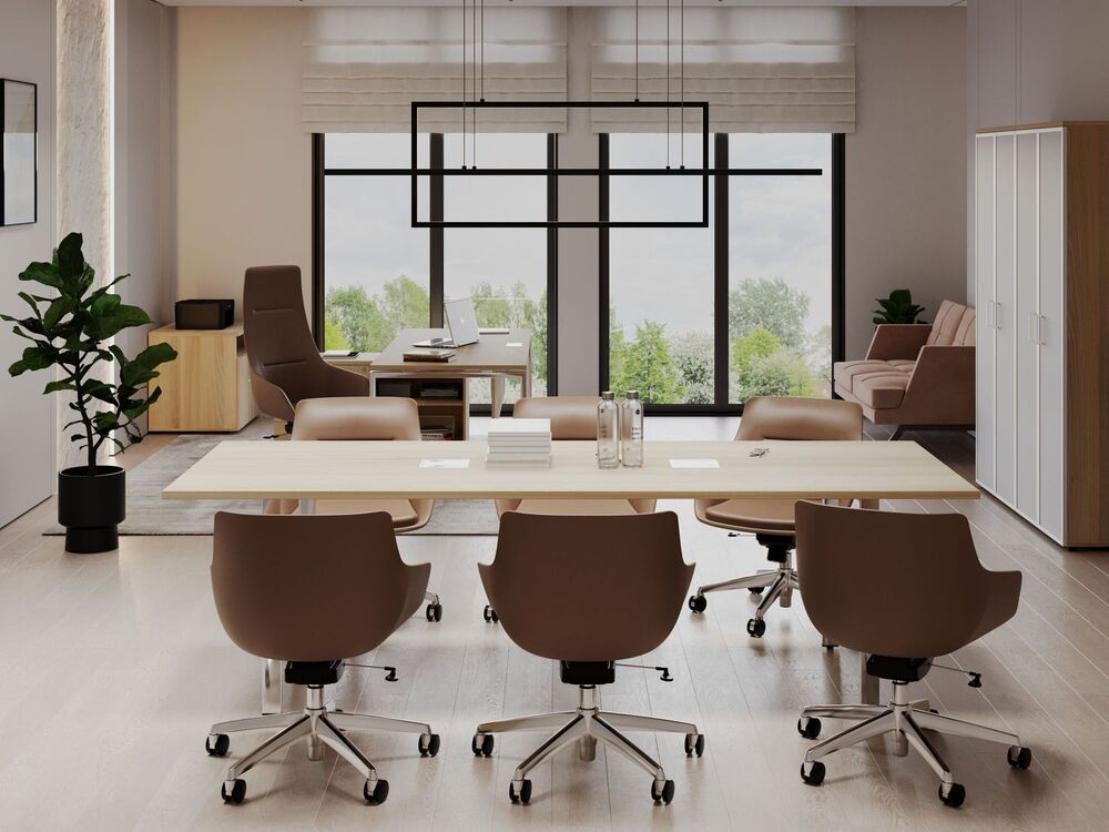 Кабинет руководителя STYLE PROJECT DIRECT LUX