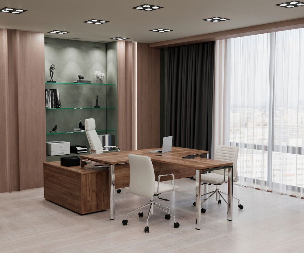 Кабинет руководителя STYLE PROJECT DIRECT LUX