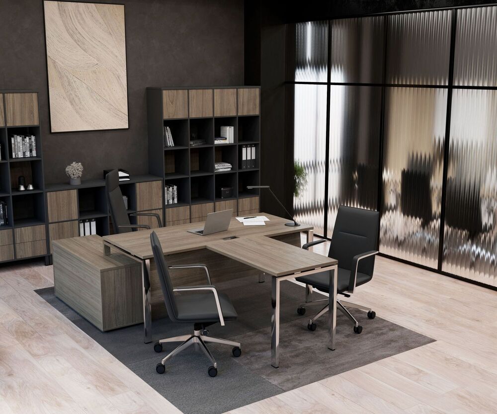 Кабинет руководителя STYLE PROJECT DIRECT LUX