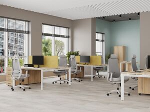 Офисная мебель для персонала Style Project NEXT