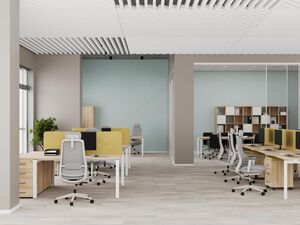 Офисная мебель для персонала Style Project NEXT