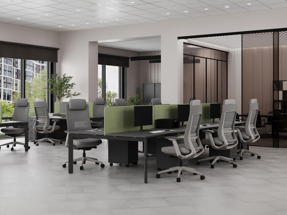 Офисная мебель для персонала Style Project NEXT