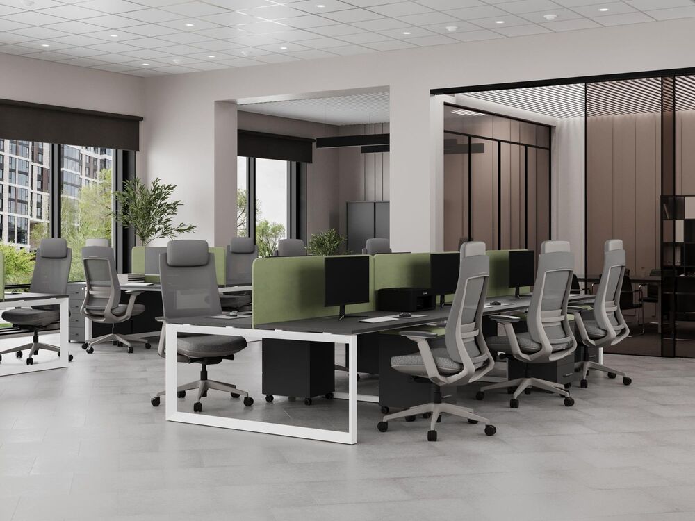 Офисная мебель для персонала Style Project NEXT