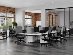 Офисная мебель для персонала Style Project NEXT