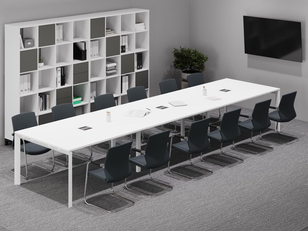 Офисная мебель для персонала Style Project NEXT