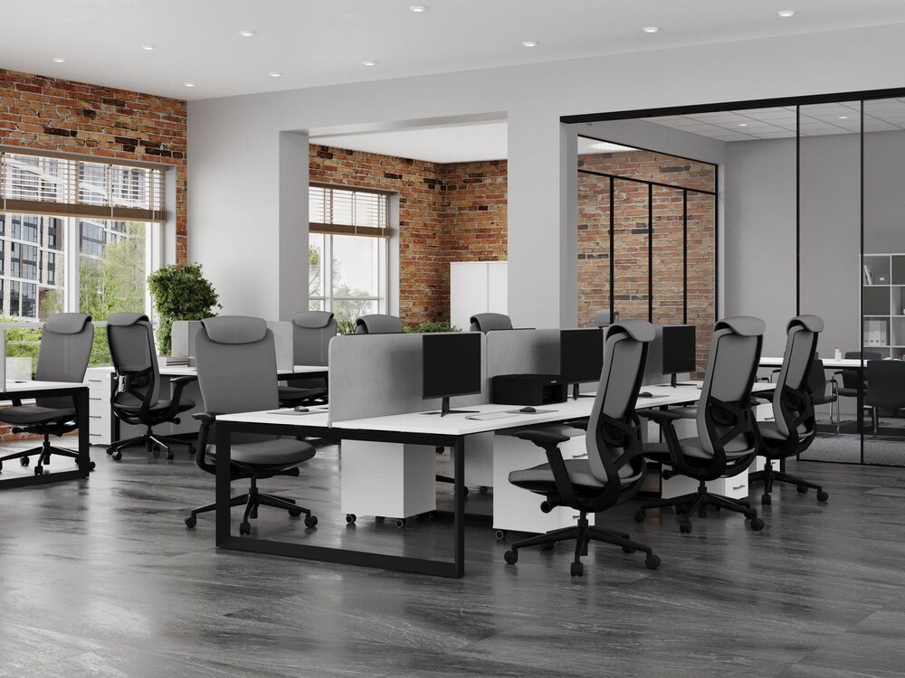 Офисная мебель для персонала Style Project NEXT