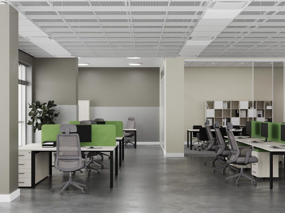 Офисная мебель для персонала Style Project NEXT