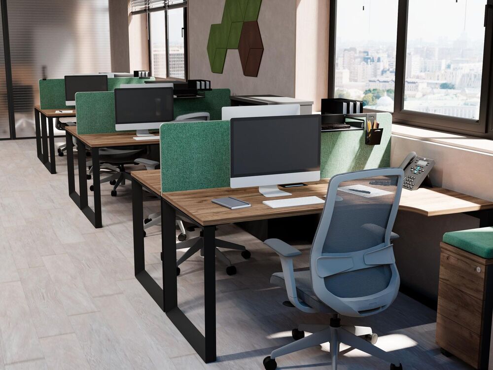 Офисная мебель для персонала Style Project NEXT
