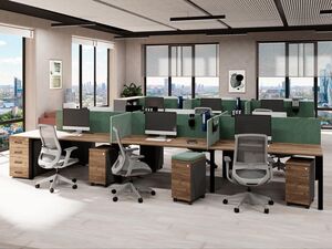 Офисная мебель для персонала Style Project NEXT