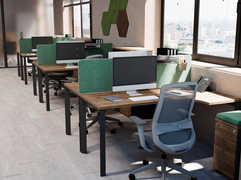 Офисная мебель для персонала Style Project NEXT